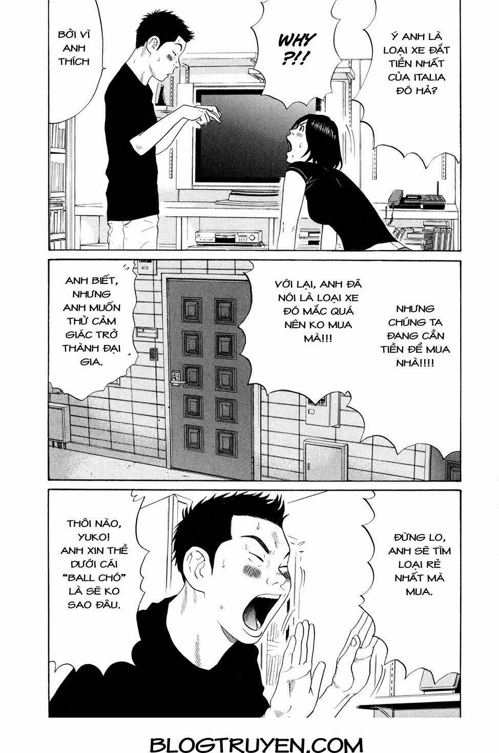 Ciguatera - Chapter 69 - Page 18