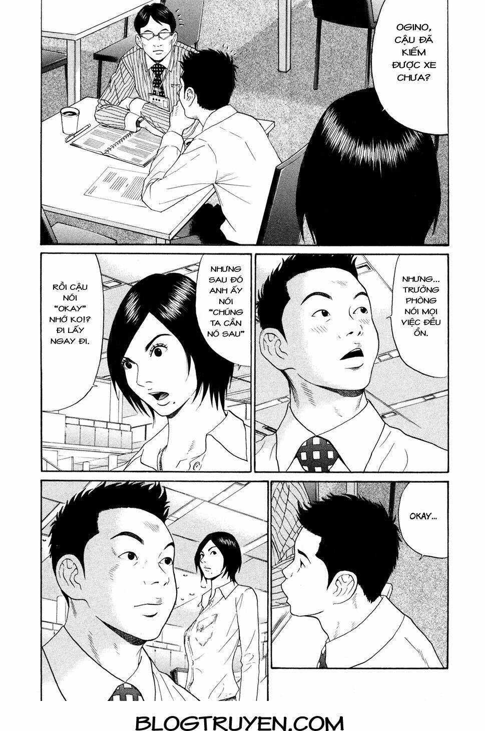 Ciguatera - Chapter 69 - Page 6