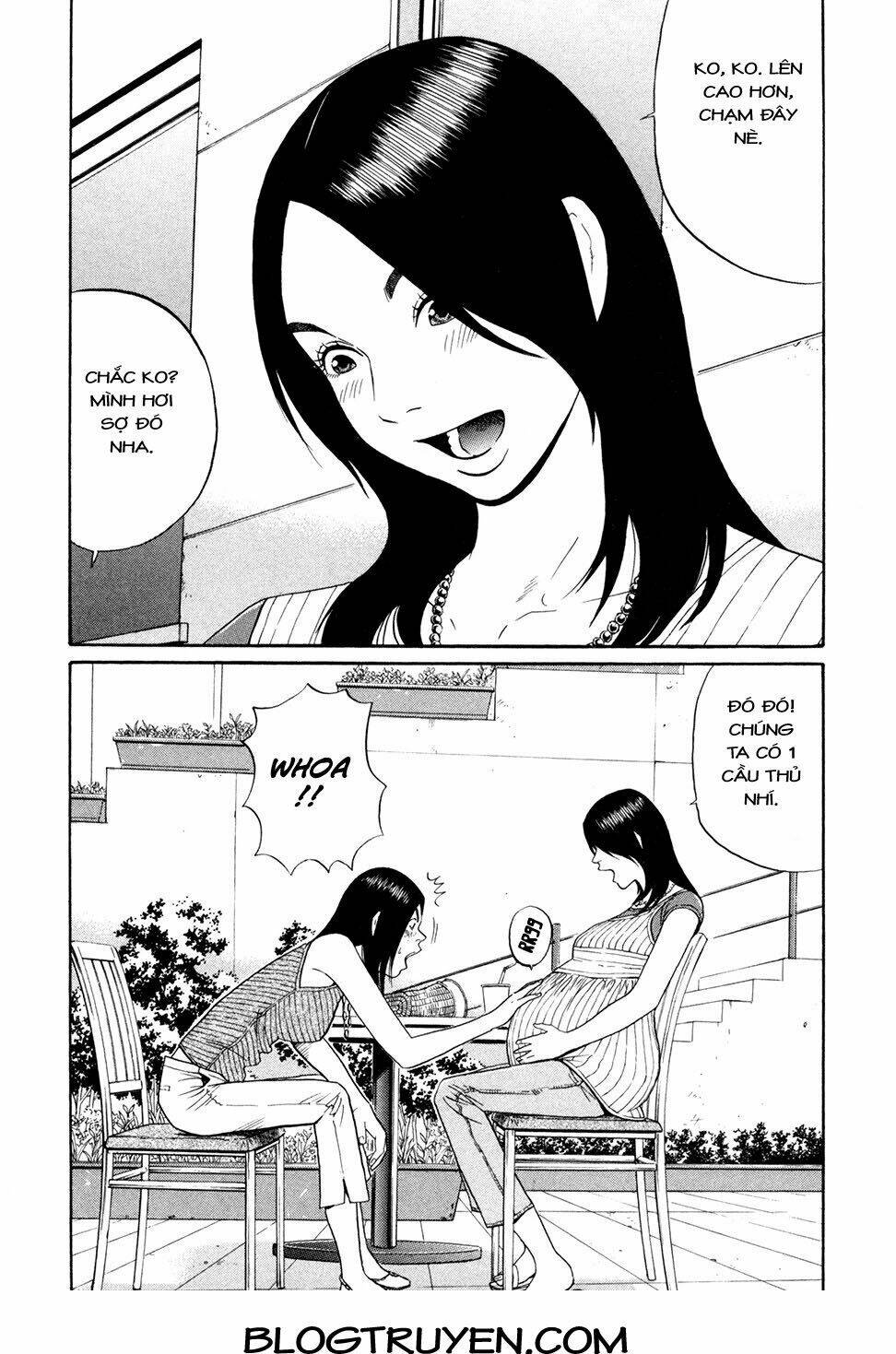 Ciguatera - Chapter 69 - Page 8