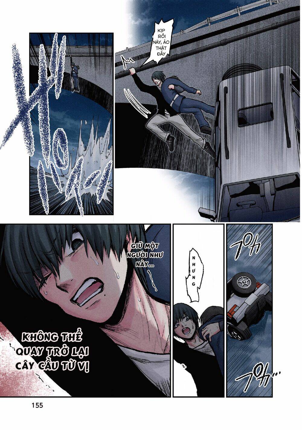 Kuronou Syndrome - Chapter 16 - Page 11