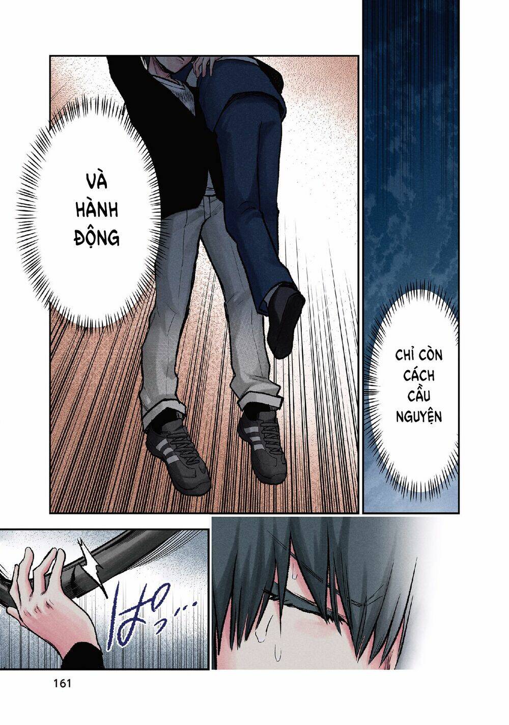 Kuronou Syndrome - Chapter 16 - Page 17