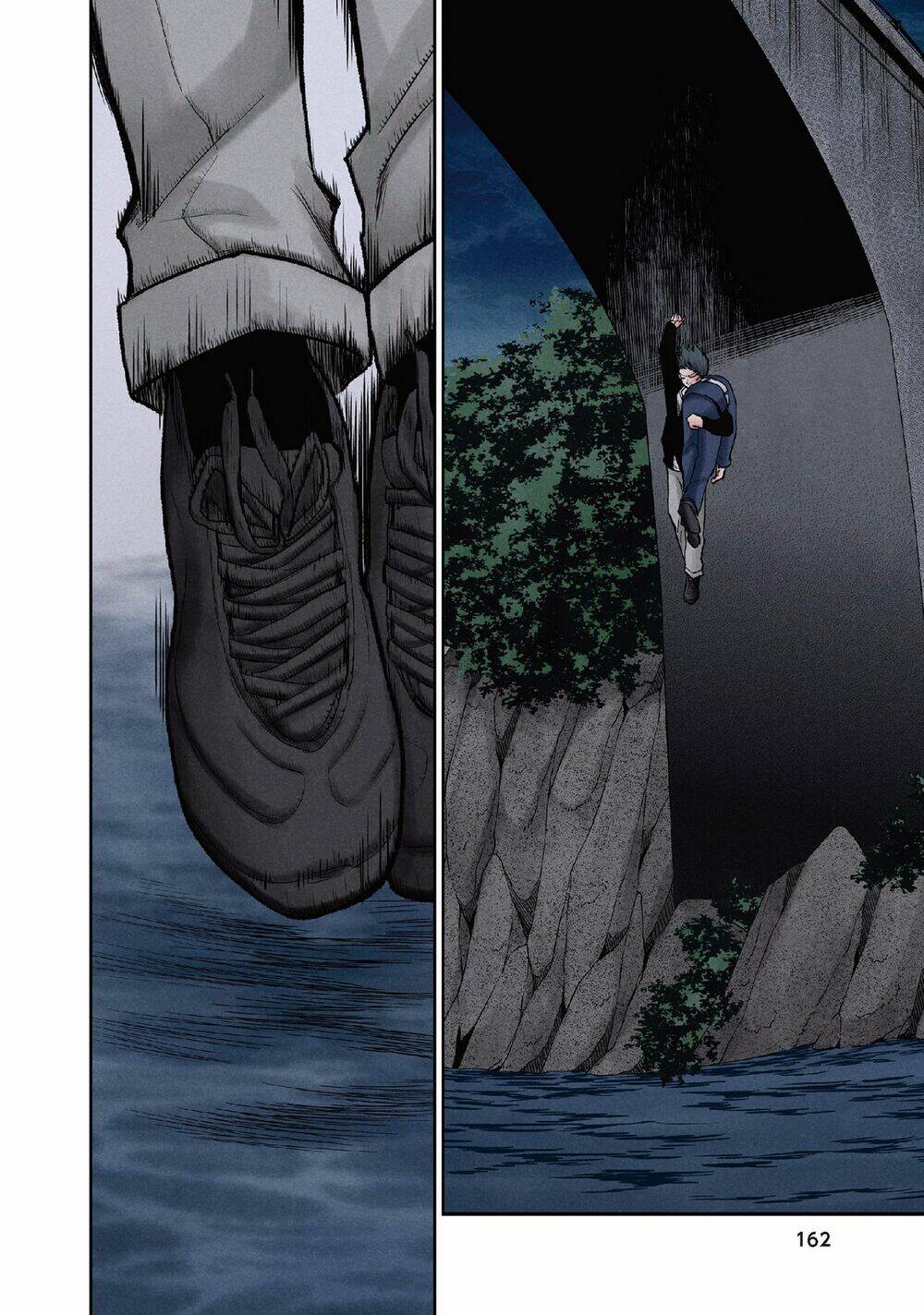 Kuronou Syndrome - Chapter 16 - Page 18