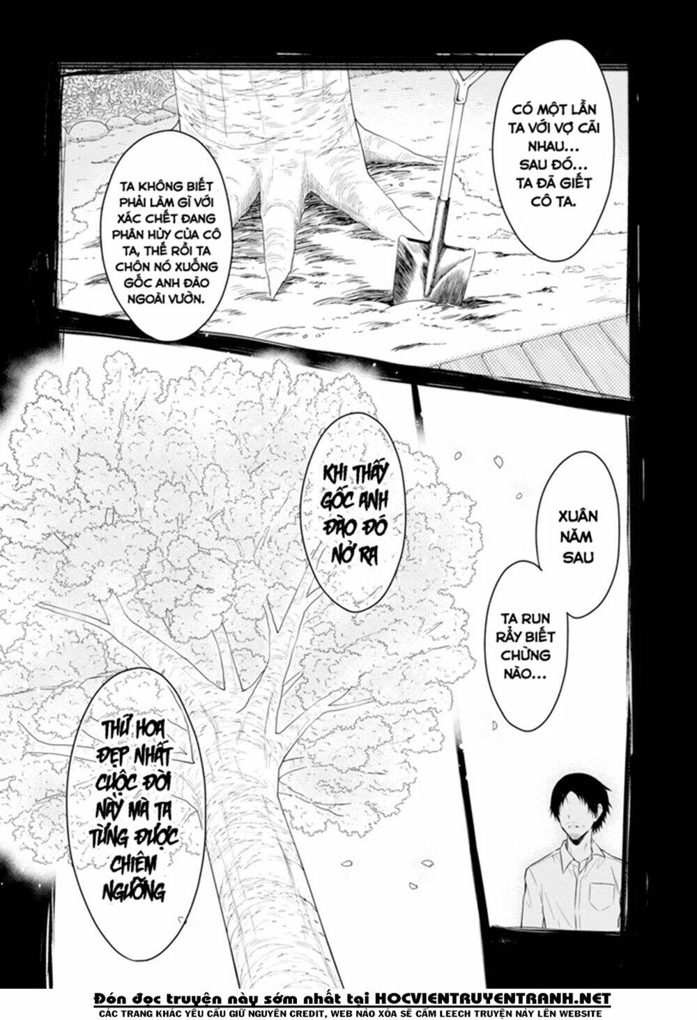 Sensei no yasashi koroshi kata - Chapter 7.3 - Page 6