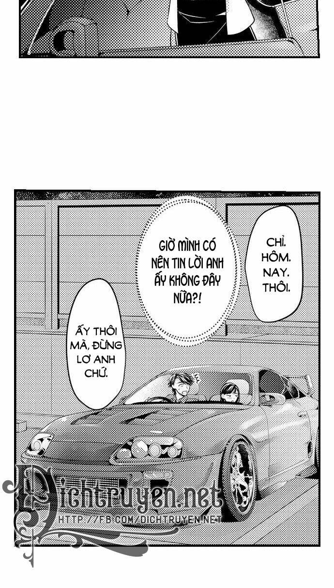 Điên đảo cùng chàng giáo viên nổi loạn - Chapter 9 - Page 33