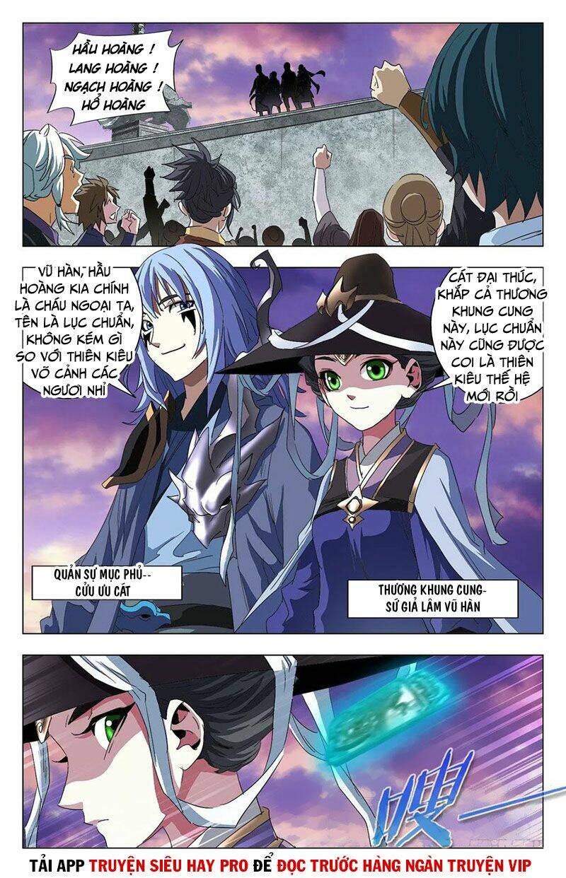 Thương Khung Bảng Chi Vạn Thú Quy Nguyên - Chapter 101 - Page 10