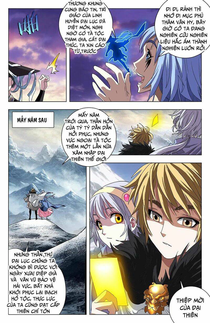 Thương Khung Bảng Chi Vạn Thú Quy Nguyên - Chapter 101 - Page 11