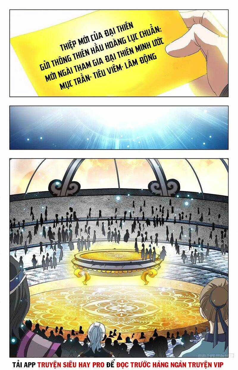 Thương Khung Bảng Chi Vạn Thú Quy Nguyên - Chapter 101 - Page 12