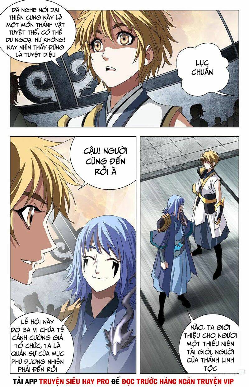 Thương Khung Bảng Chi Vạn Thú Quy Nguyên - Chapter 101 - Page 13