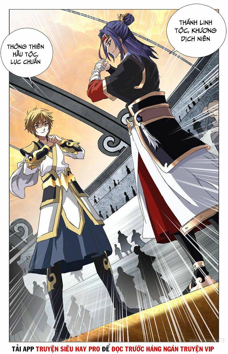 Thương Khung Bảng Chi Vạn Thú Quy Nguyên - Chapter 101 - Page 14