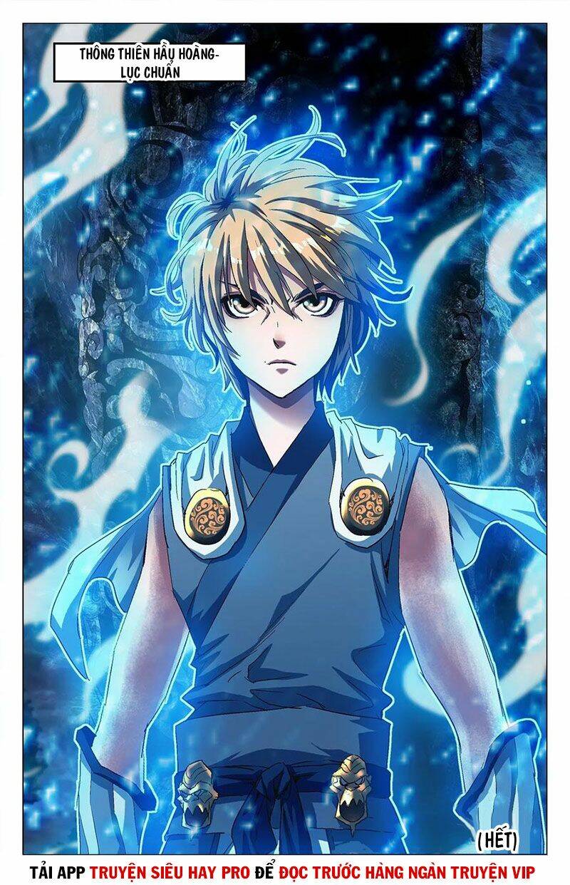 Thương Khung Bảng Chi Vạn Thú Quy Nguyên - Chapter 101 - Page 16