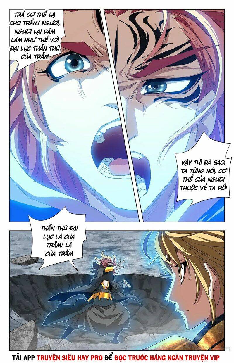 Thương Khung Bảng Chi Vạn Thú Quy Nguyên - Chapter 101 - Page 3