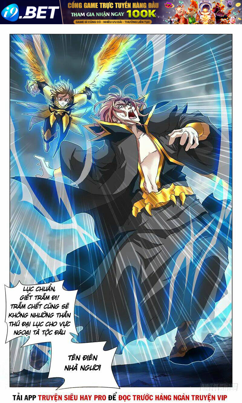 Thương Khung Bảng Chi Vạn Thú Quy Nguyên - Chapter 101 - Page 4