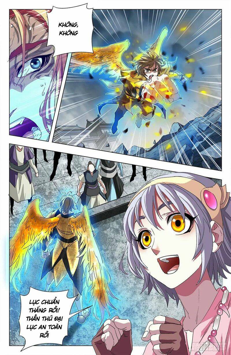 Thương Khung Bảng Chi Vạn Thú Quy Nguyên - Chapter 101 - Page 5