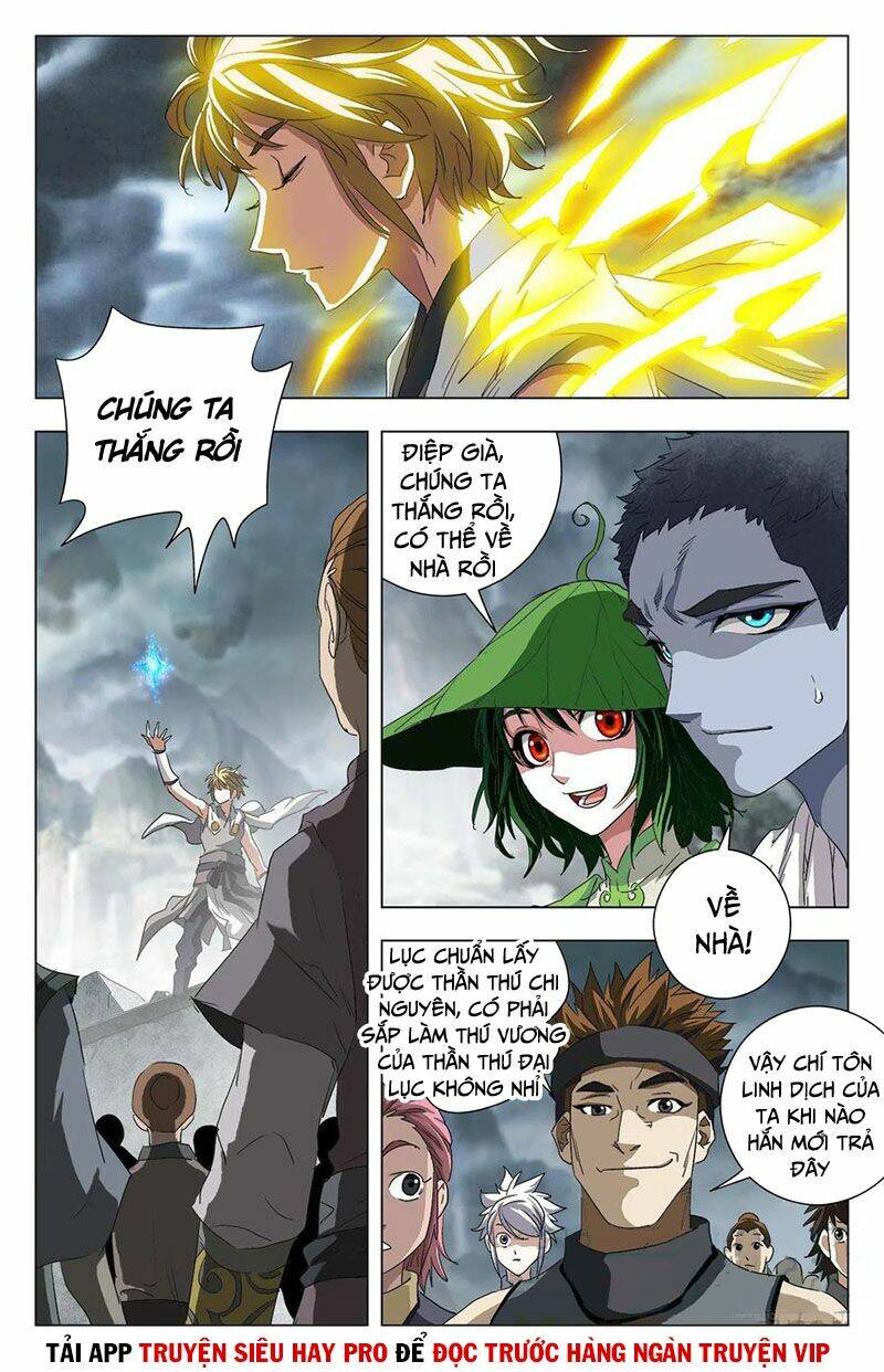 Thương Khung Bảng Chi Vạn Thú Quy Nguyên - Chapter 101 - Page 6