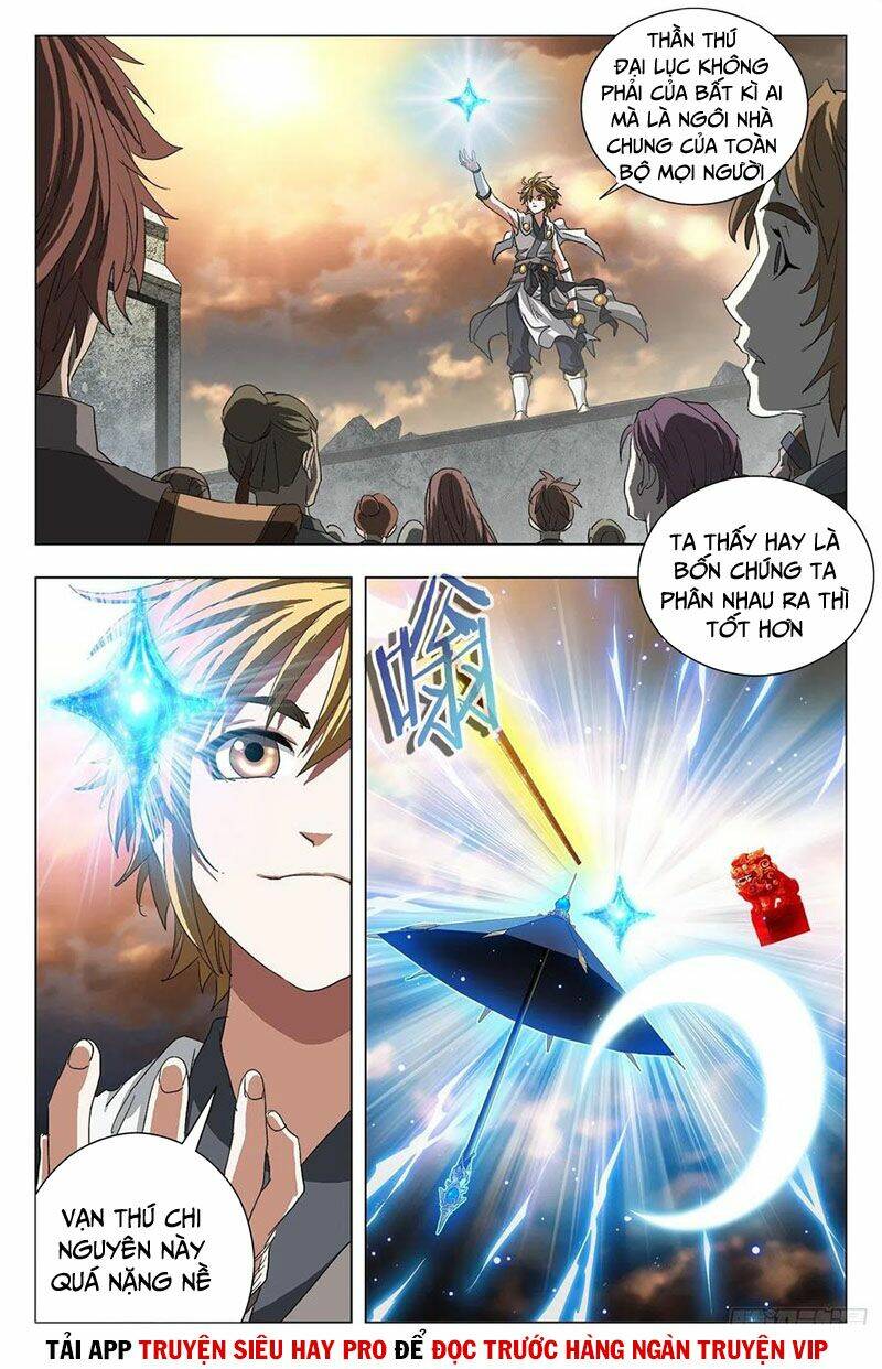 Thương Khung Bảng Chi Vạn Thú Quy Nguyên - Chapter 101 - Page 7