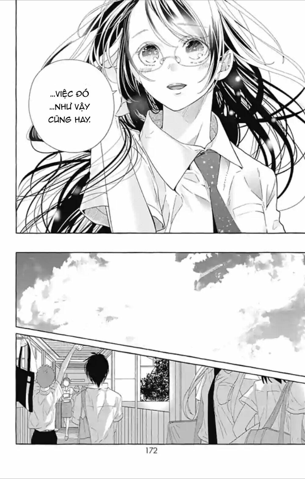 Ikenai Koto, Shiyo? - Chapter 19 - Page 11