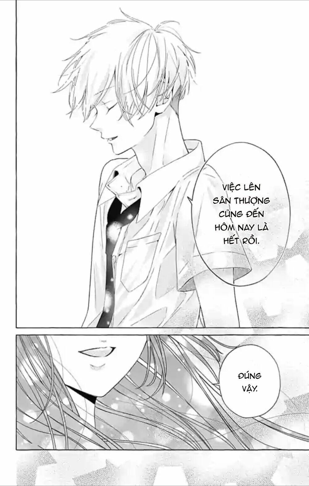 Ikenai Koto, Shiyo? - Chapter 19 - Page 13