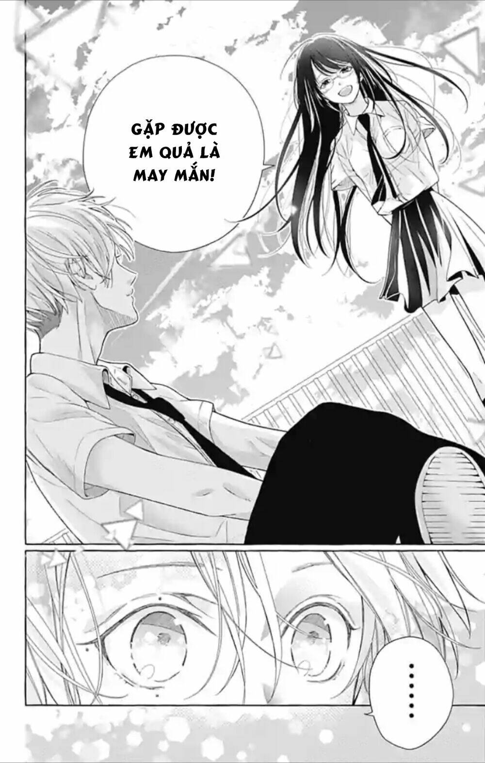 Ikenai Koto, Shiyo? - Chapter 19 - Page 15