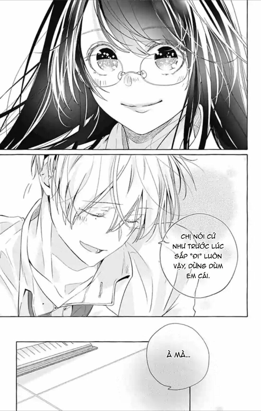 Ikenai Koto, Shiyo? - Chapter 19 - Page 16