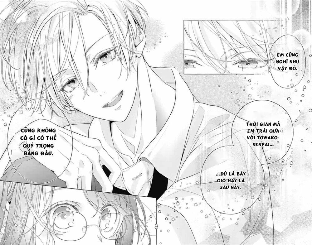 Ikenai Koto, Shiyo? - Chapter 19 - Page 17