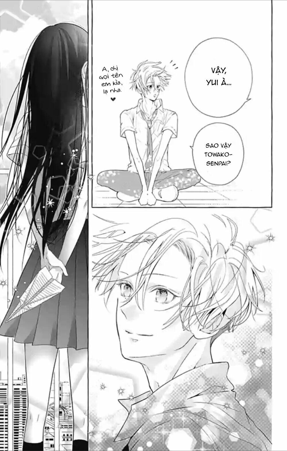 Ikenai Koto, Shiyo? - Chapter 19 - Page 19