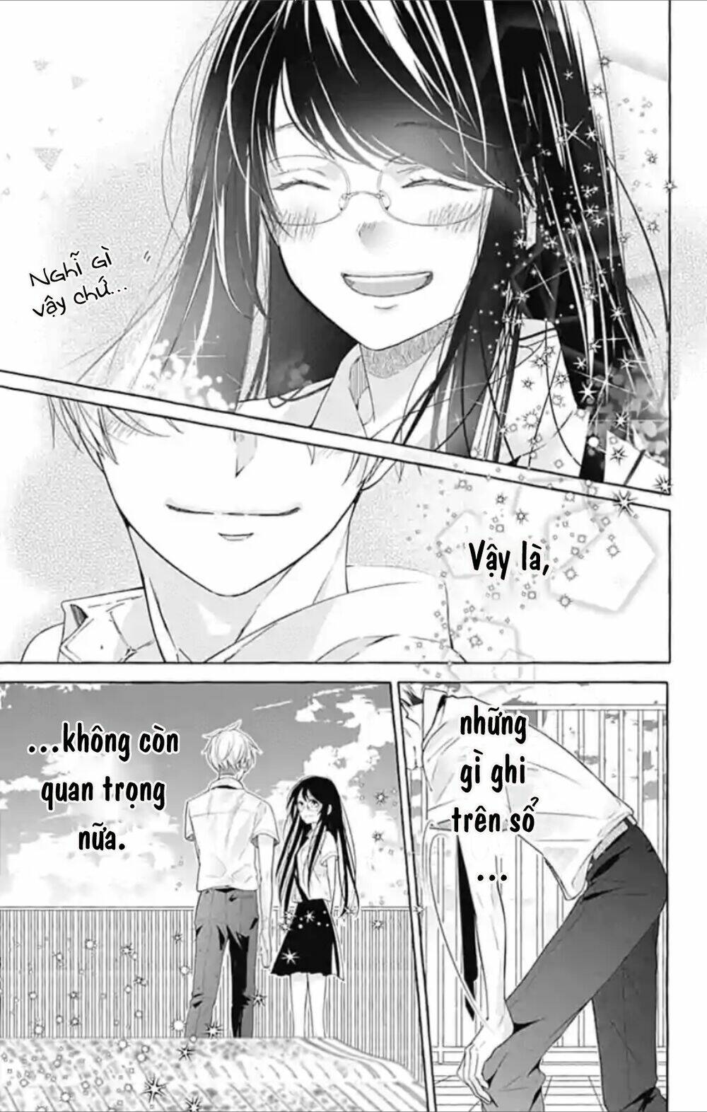 Ikenai Koto, Shiyo? - Chapter 19 - Page 21