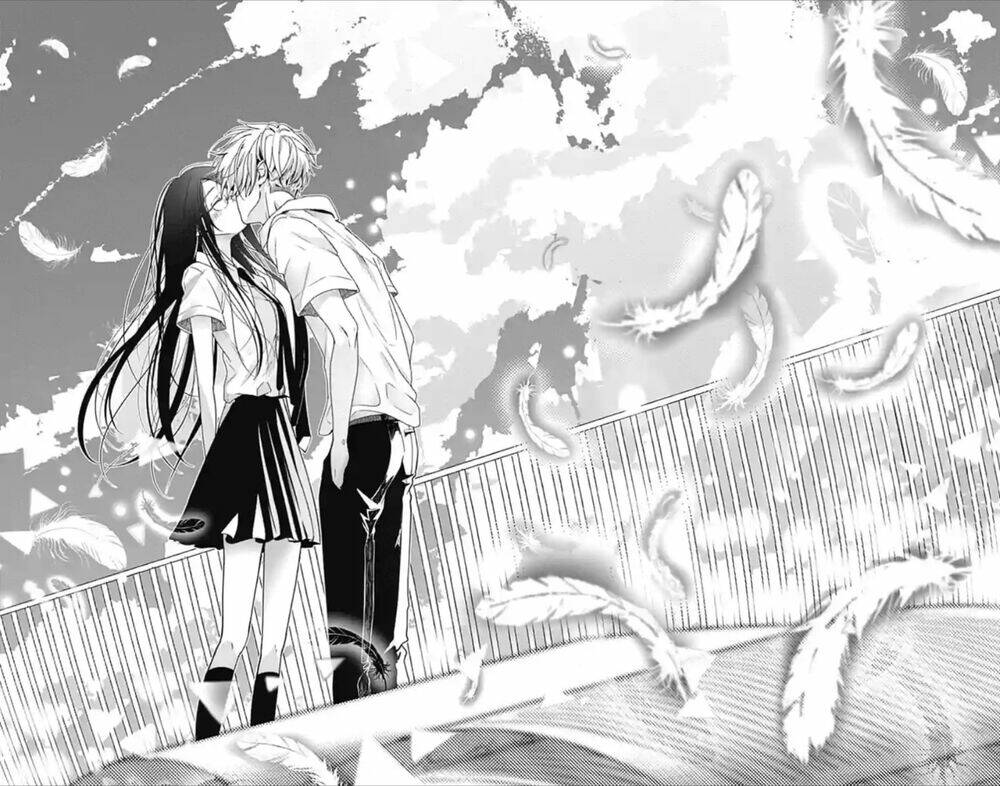 Ikenai Koto, Shiyo? - Chapter 19 - Page 22