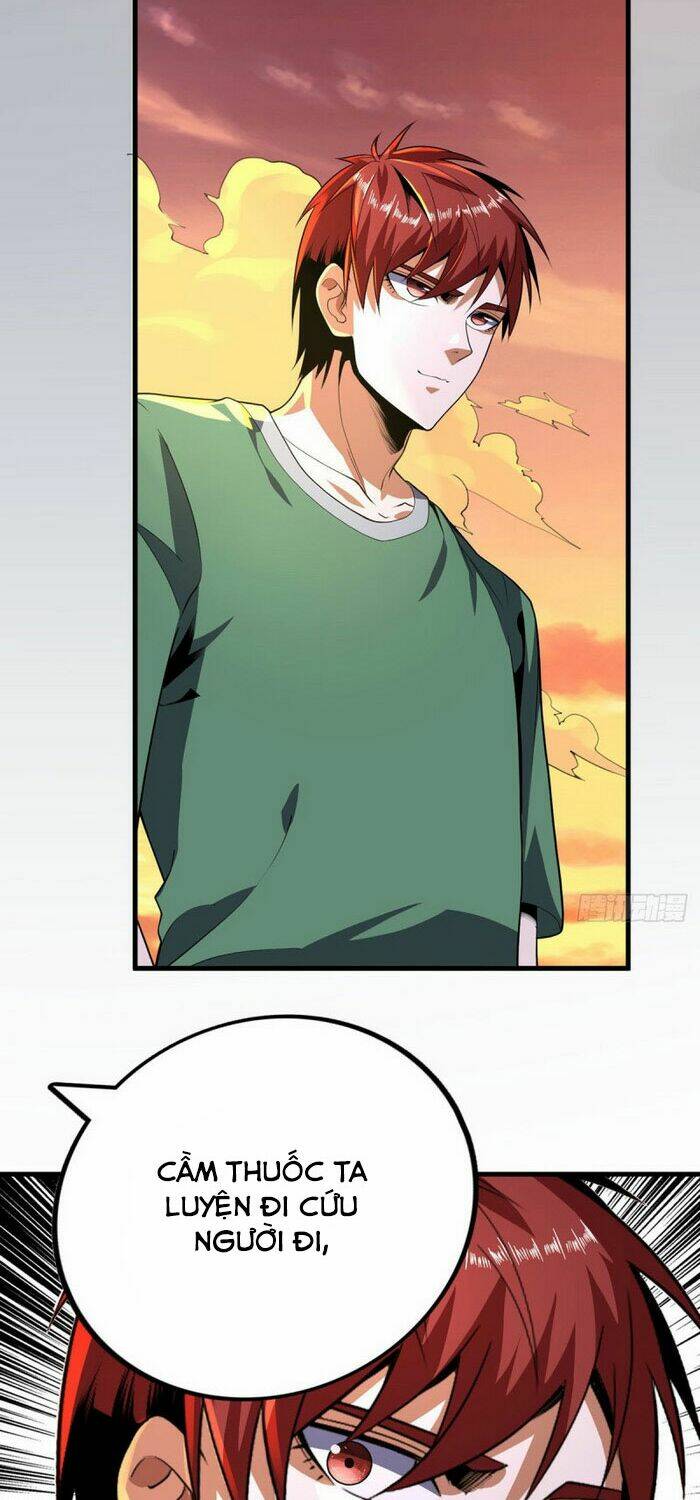 Vương Bài Thần Y - Chapter 84 - Page 11