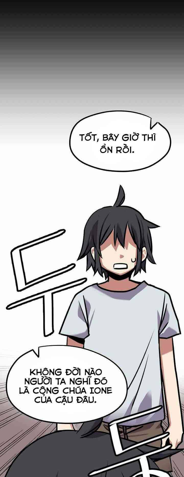 Cuộc Phiêu Lưu Của Cậu Bé Rồng - Chapter 17 - Page 52