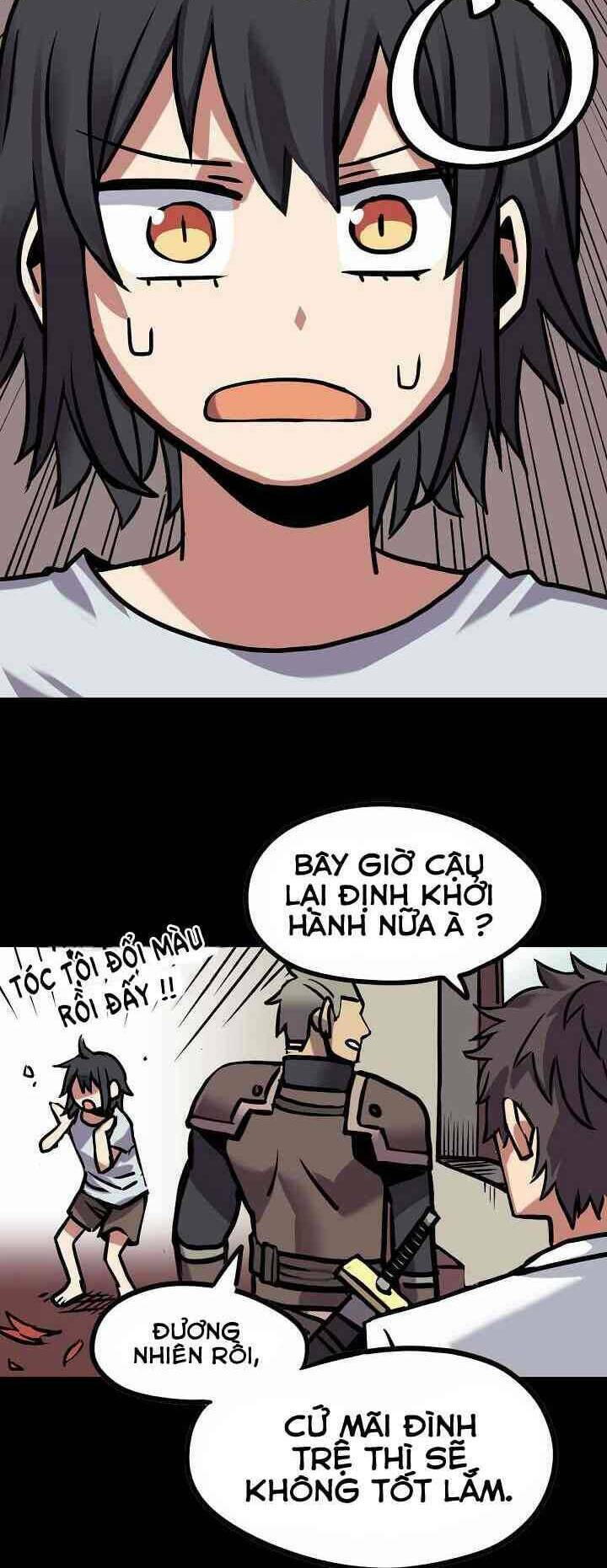 Cuộc Phiêu Lưu Của Cậu Bé Rồng - Chapter 17 - Page 53