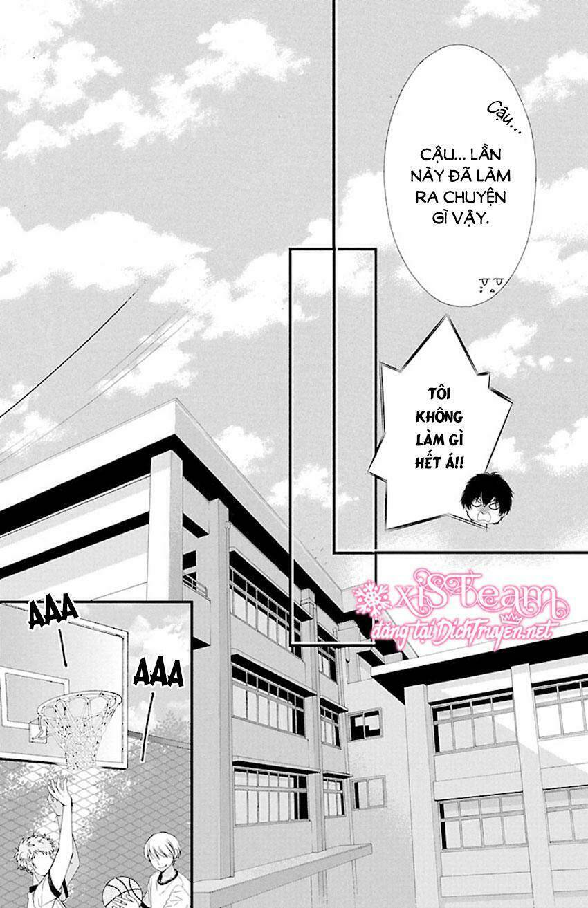 Tsukikage Moratorium - Chapter 9 - Page 20