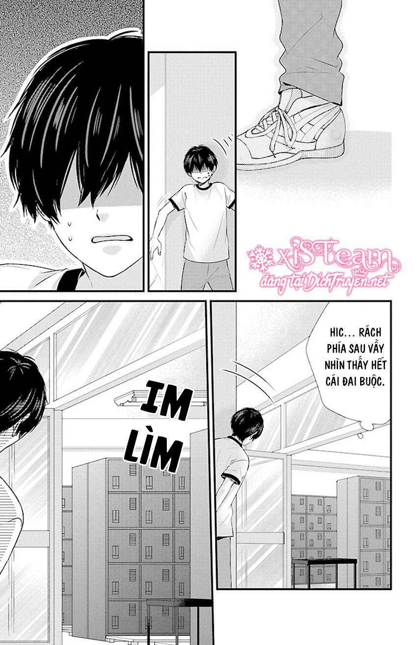 Tsukikage Moratorium - Chapter 9 - Page 24