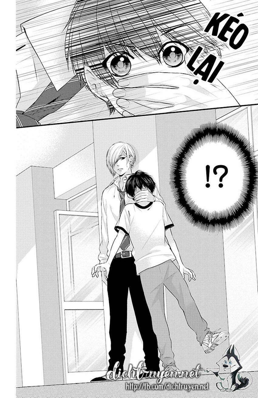 Tsukikage Moratorium - Chapter 9 - Page 27