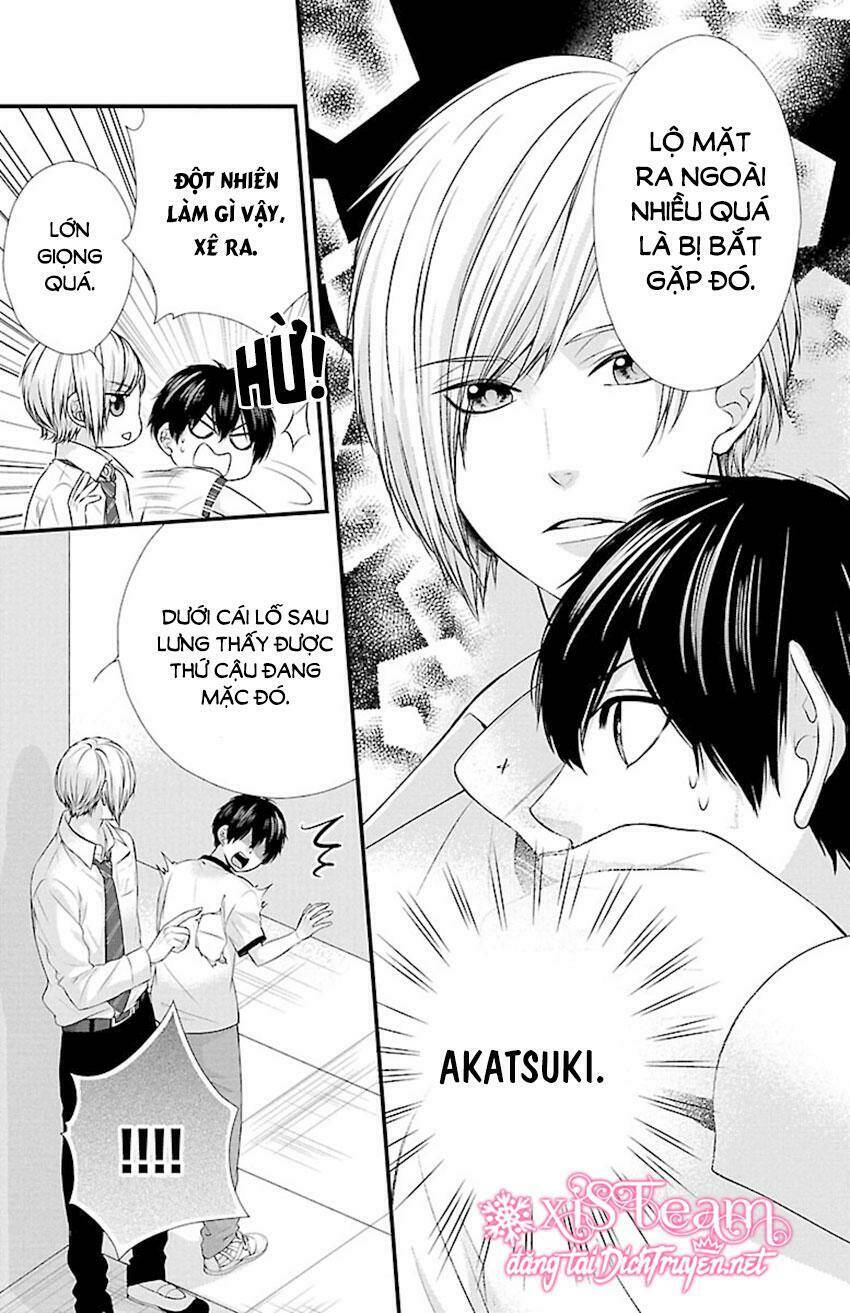 Tsukikage Moratorium - Chapter 9 - Page 28