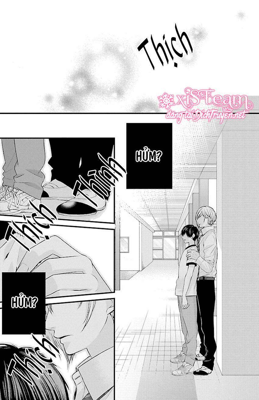 Tsukikage Moratorium - Chapter 9 - Page 30