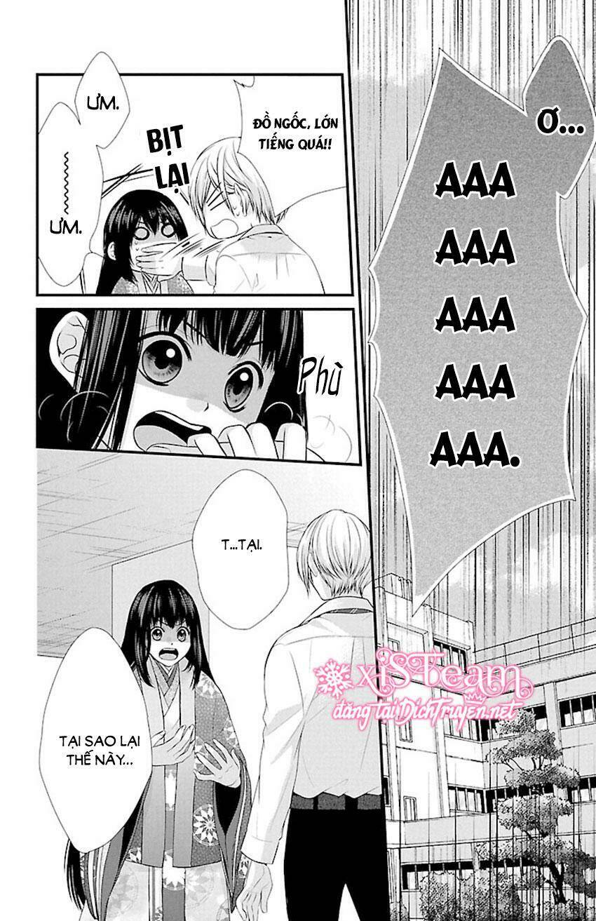 Tsukikage Moratorium - Chapter 9 - Page 37