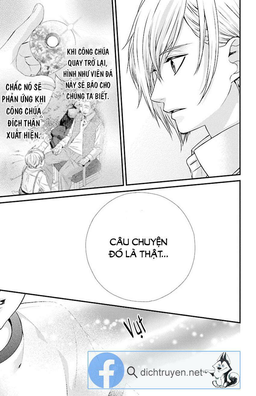 Tsukikage Moratorium - Chapter 9 - Page 38