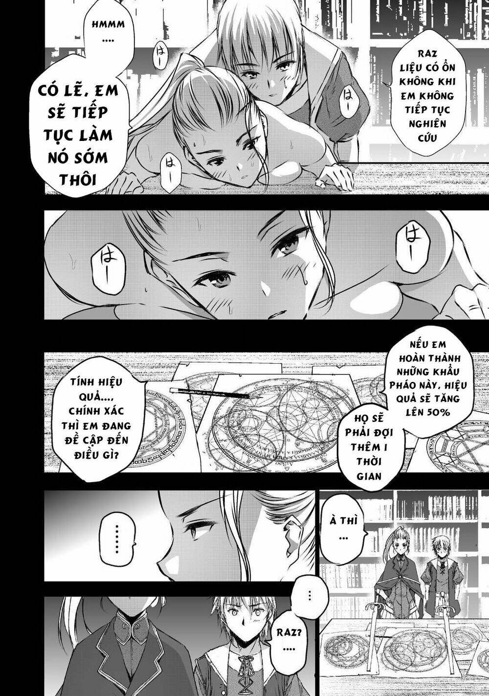 Maou no Hajimekata - Chapter 43 - Page 14