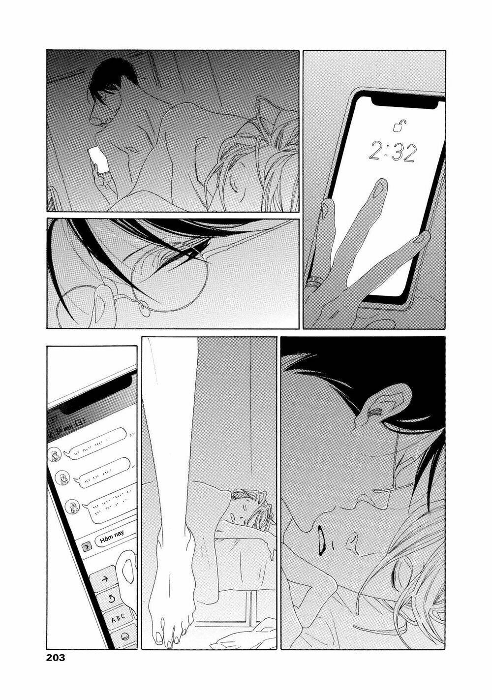 Blanc - Chapter 11.5 - Page 9