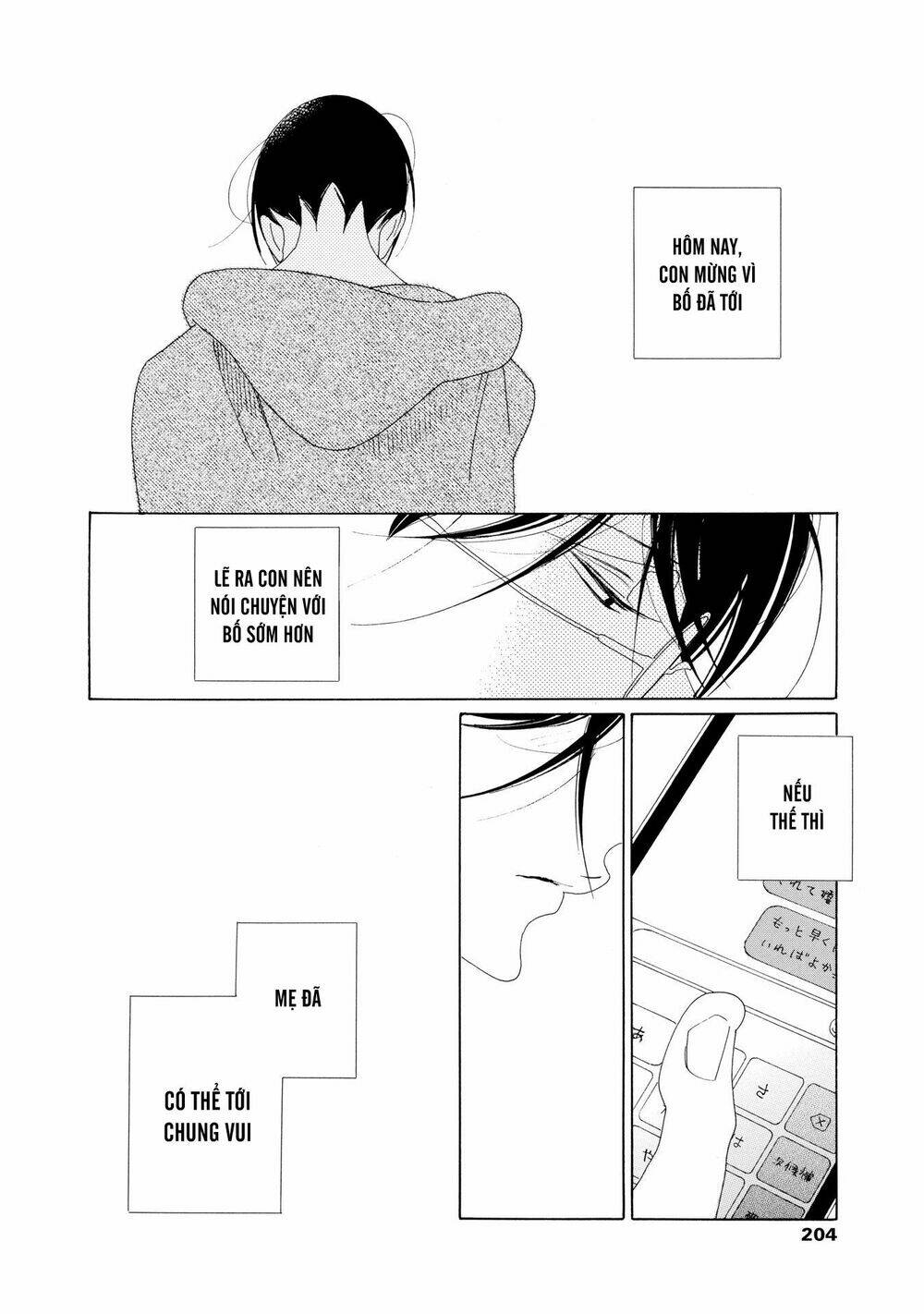 Blanc - Chapter 11.5 - Page 10