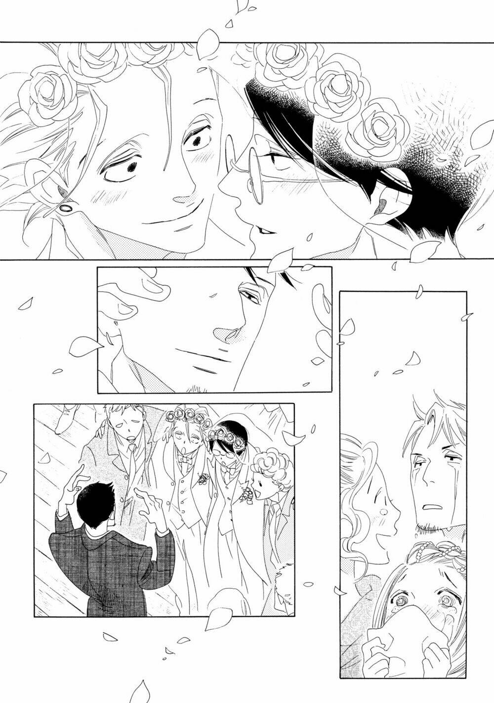 Blanc - Chapter 11.5 - Page 13