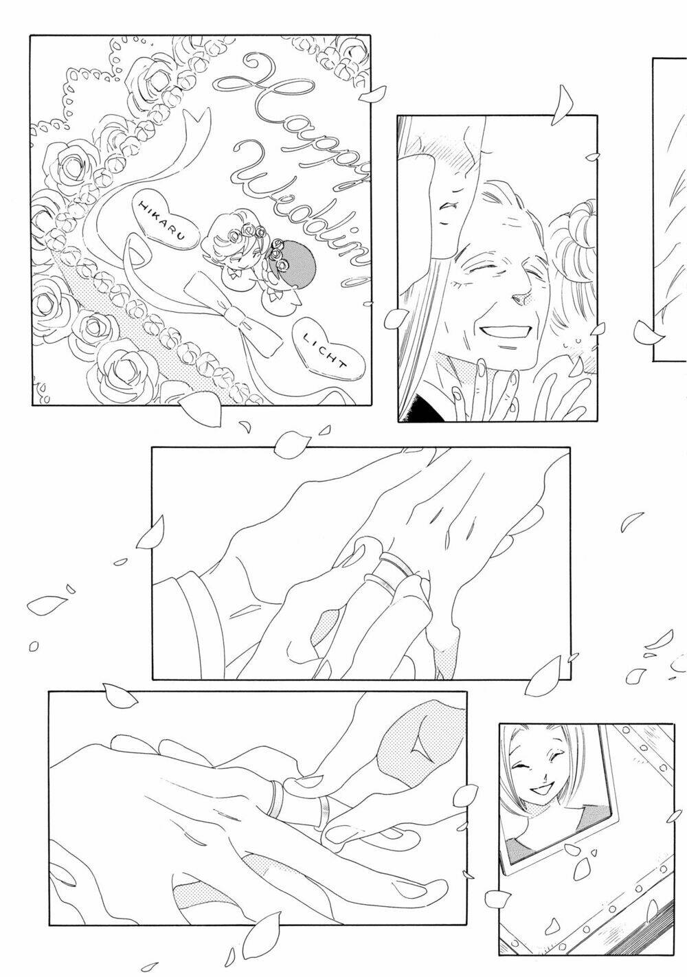 Blanc - Chapter 11.5 - Page 14