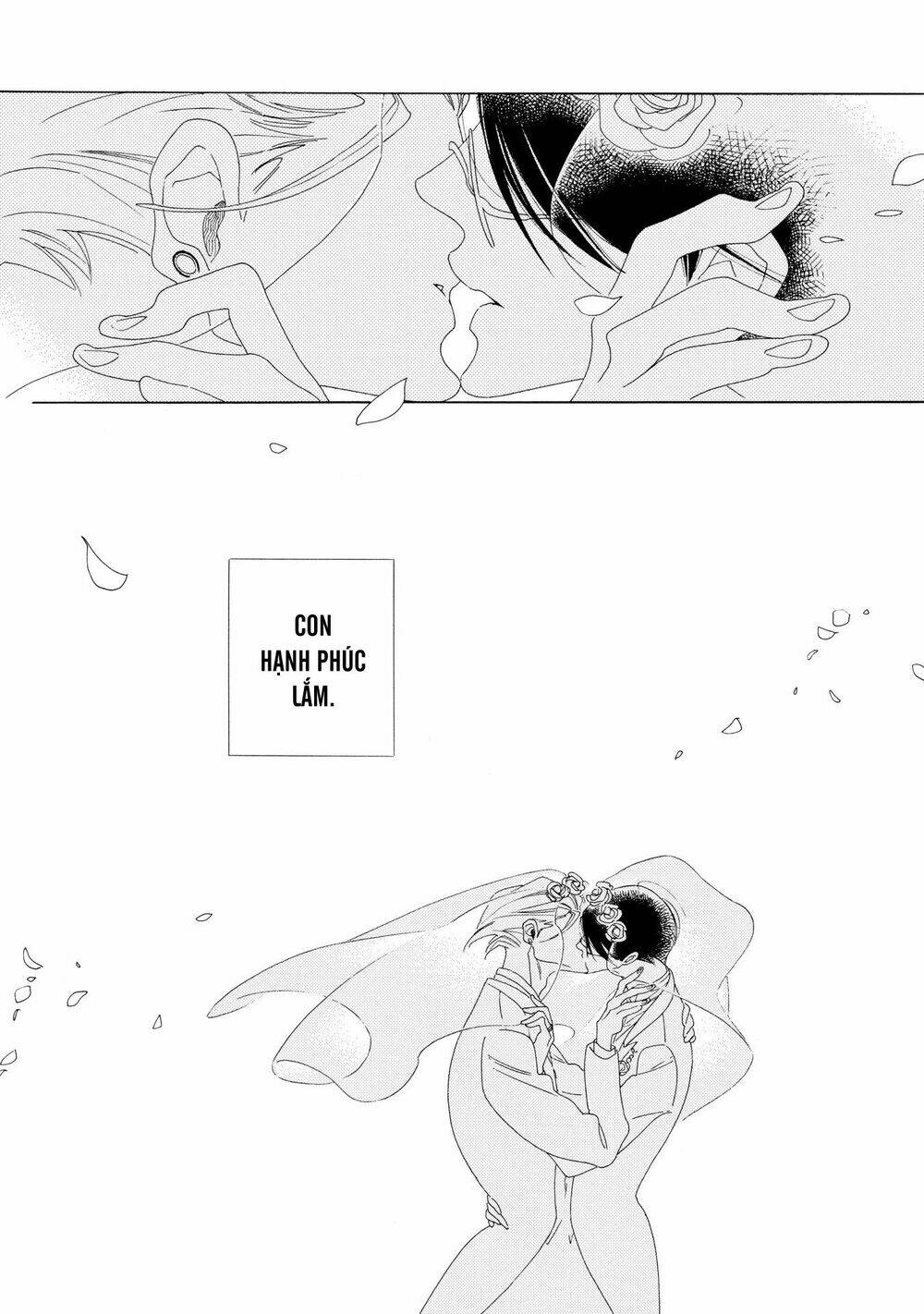 Blanc - Chapter 11.5 - Page 15