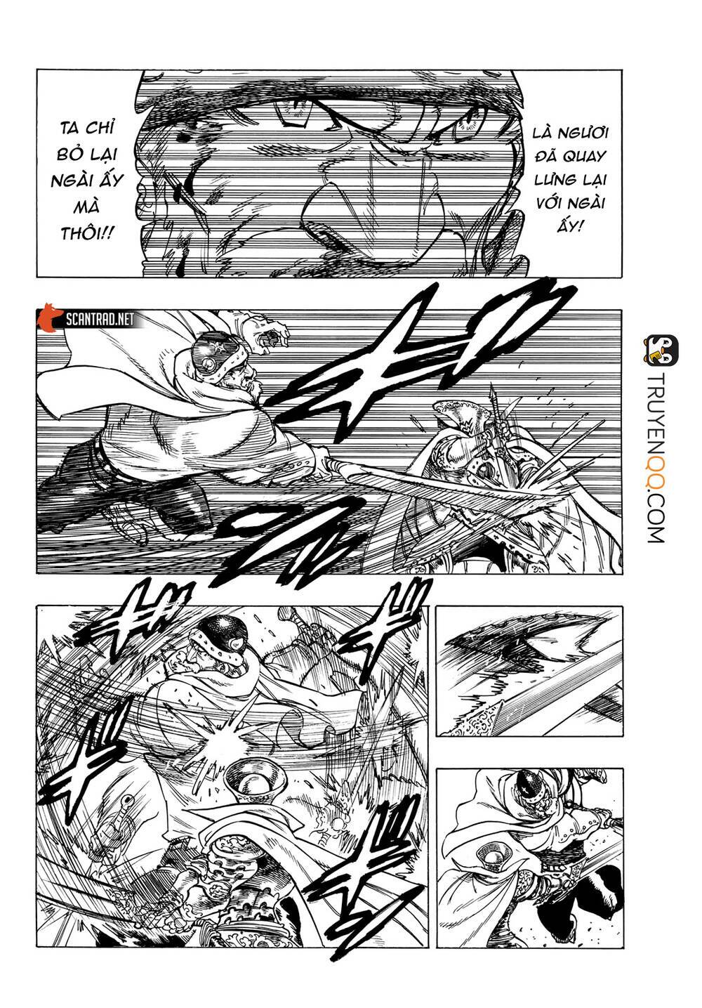 Tứ Kỵ Sỹ Khải Huyền - Chapter 1.5 - Page 9