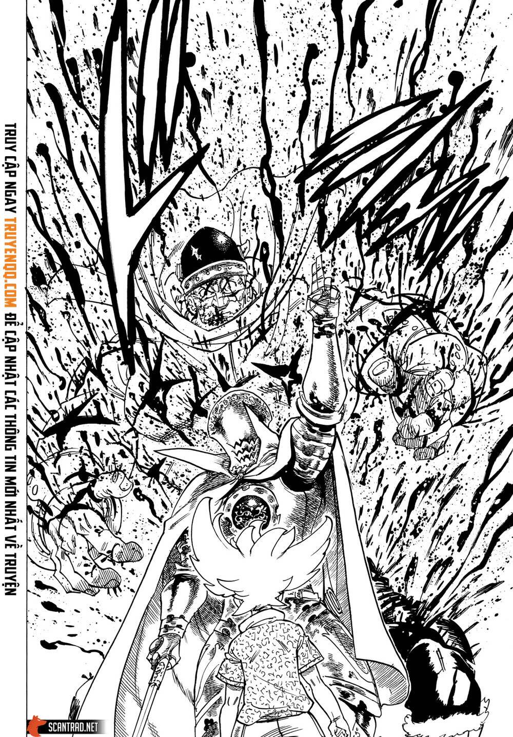 Tứ Kỵ Sỹ Khải Huyền - Chapter 1.5 - Page 15