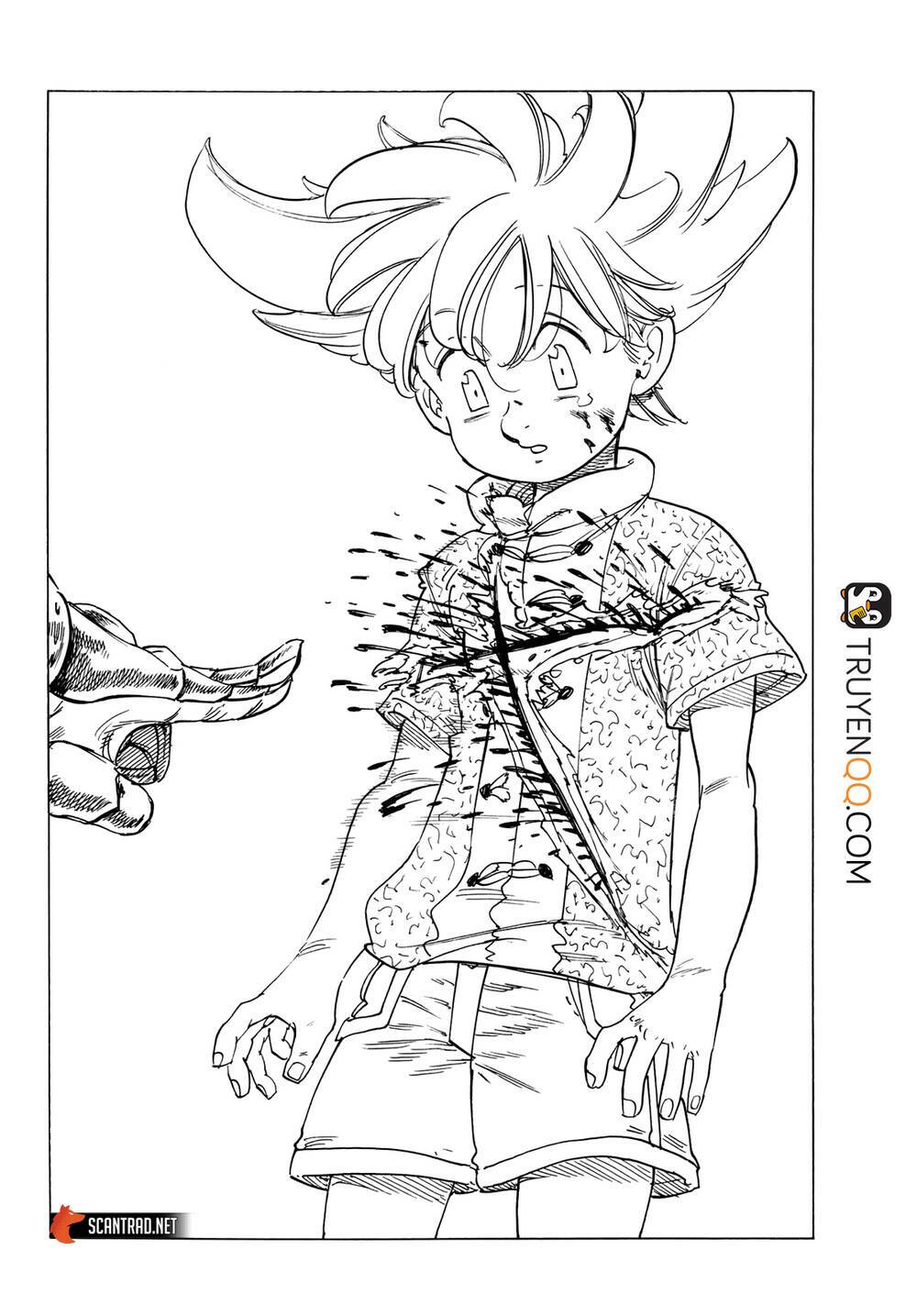 Tứ Kỵ Sỹ Khải Huyền - Chapter 1.5 - Page 17