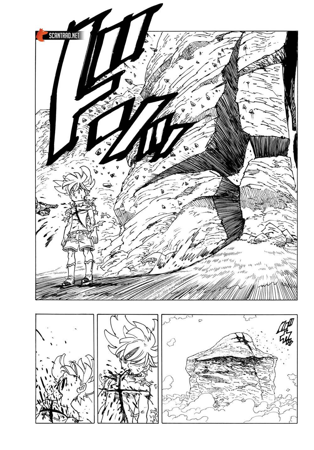 Tứ Kỵ Sỹ Khải Huyền - Chapter 1.5 - Page 18