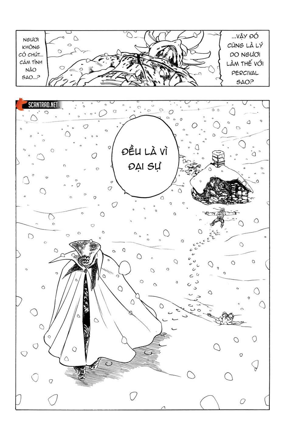 Tứ Kỵ Sỹ Khải Huyền - Chapter 1.5 - Page 22