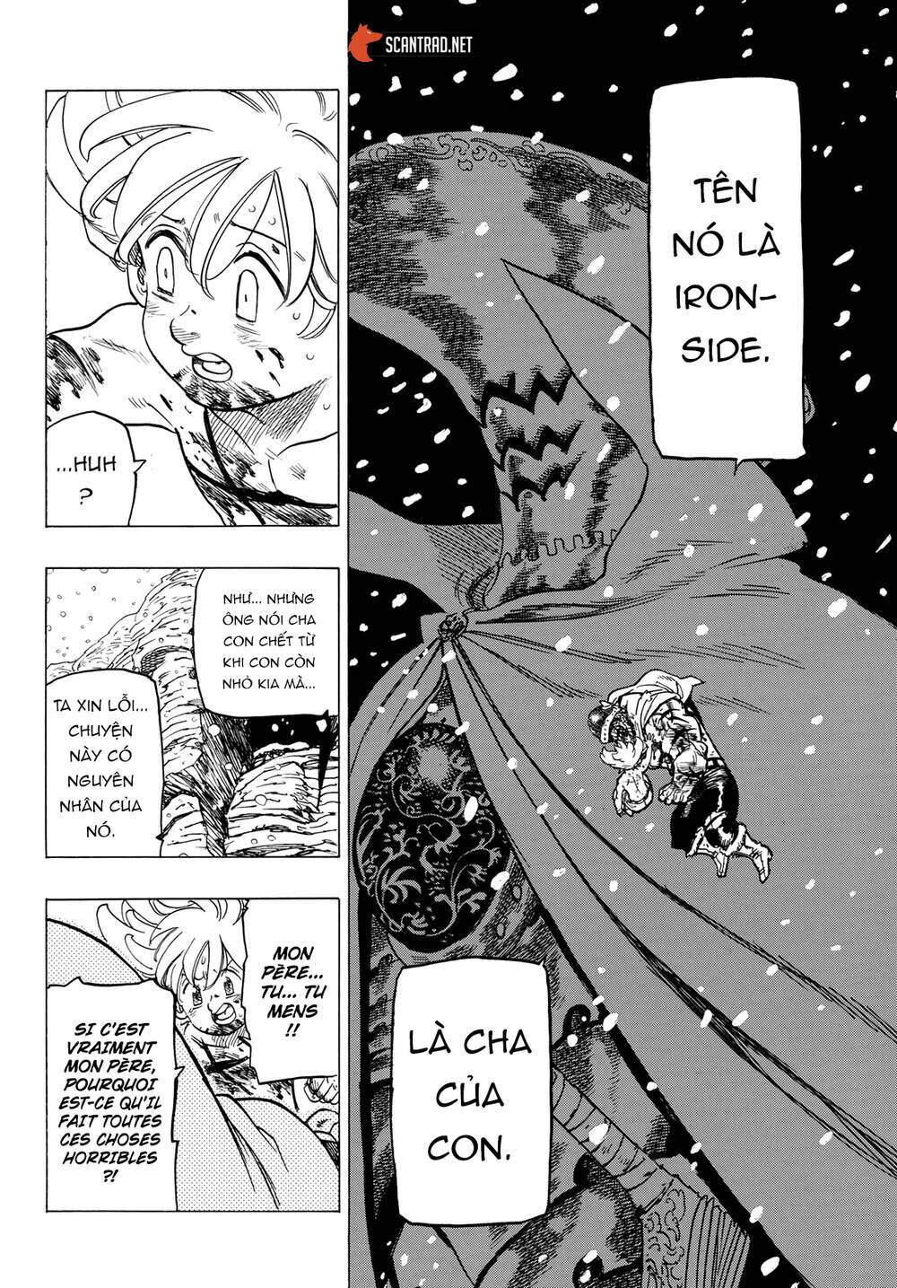 Tứ Kỵ Sỹ Khải Huyền - Chapter 1.5 - Page 28