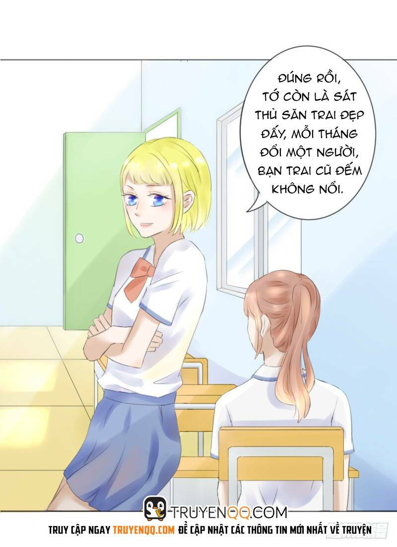 Hiệp Bá, Chúng Ta Không Phù Hợp - Chapter 16 - Page 12